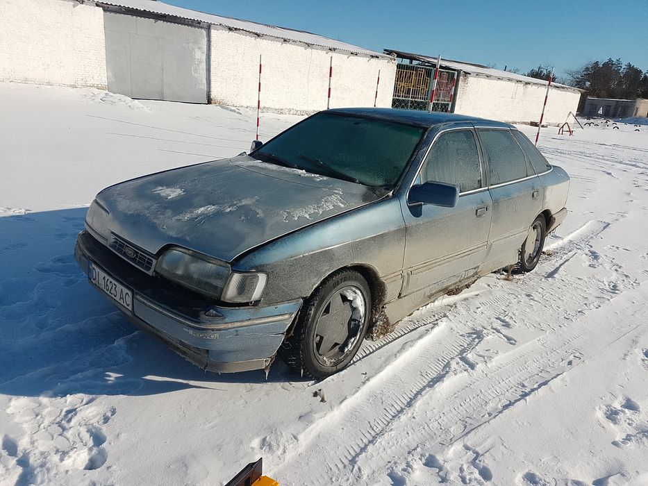 Форд скорпион 1985