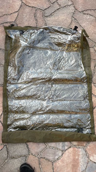 Namiot karpiowy Fox EOS 2 Man Bivvy