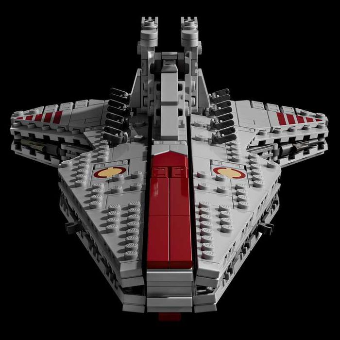 LEGO Star Wars 75441 Krążownik szturmowy typu Venator