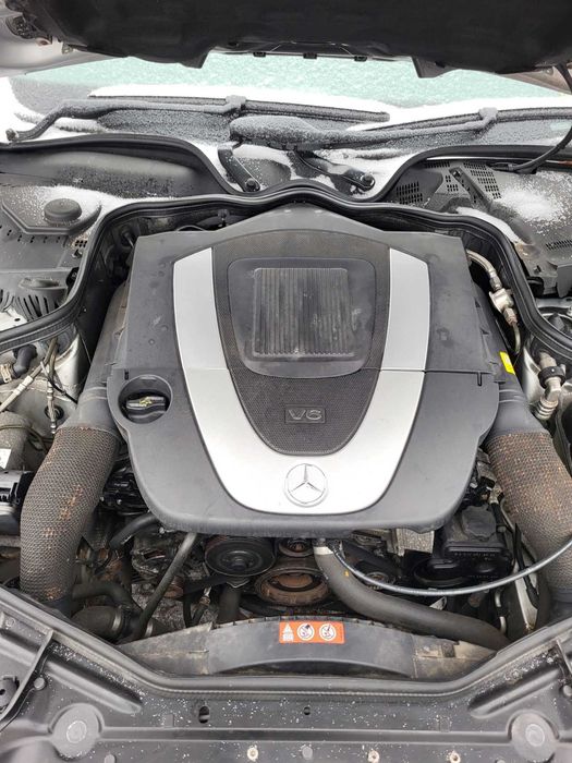 Sterownik silnika 3.5 CGI CLS