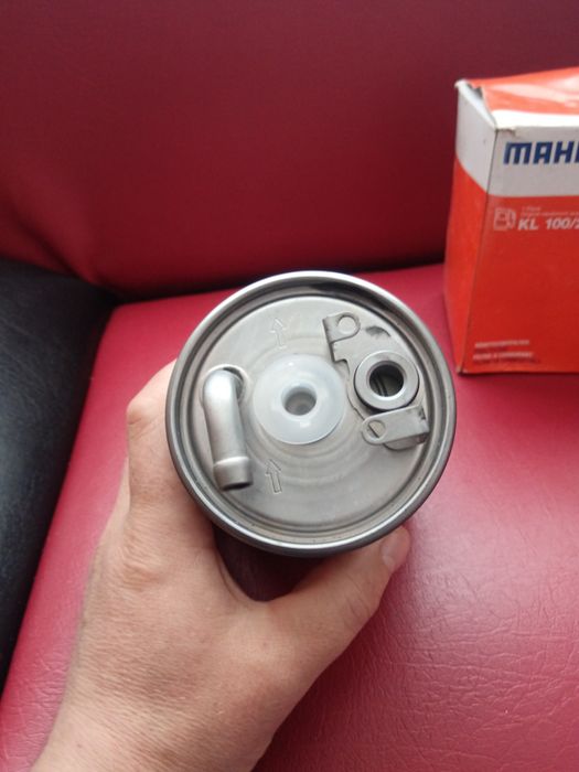 Фільтр топлевний, Sprinter, mahle