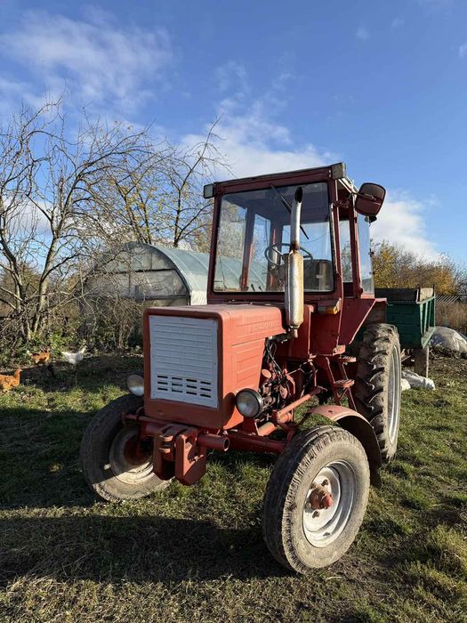 Т-25 трактор робочий