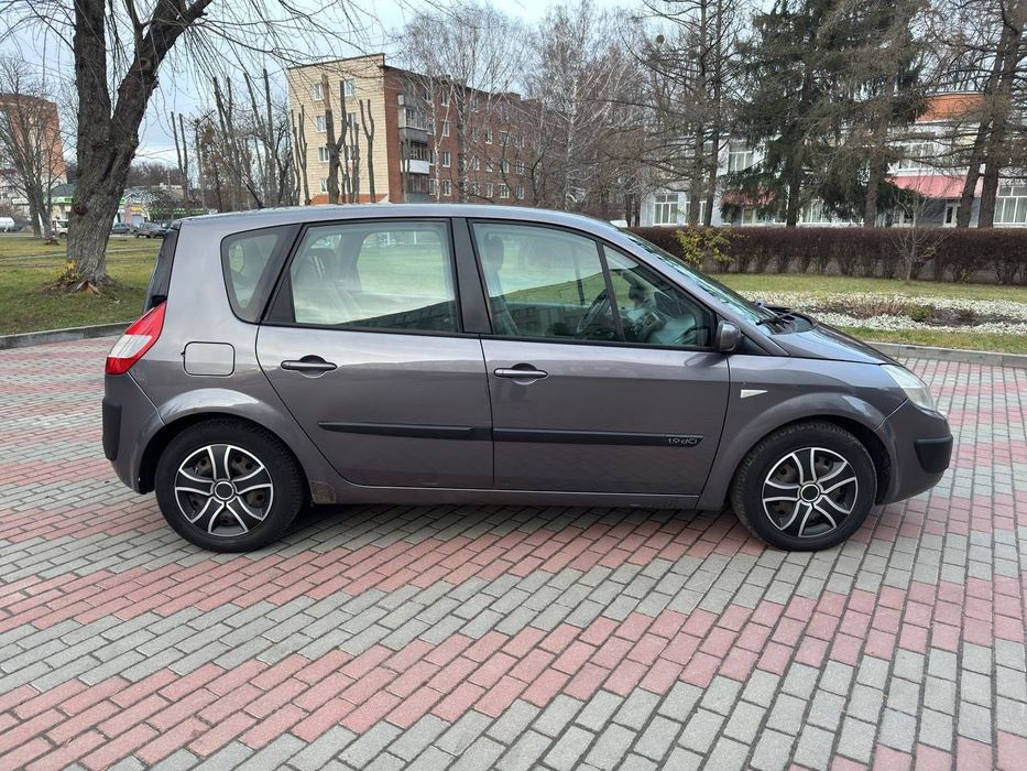 Renault Megane Scenic 2005