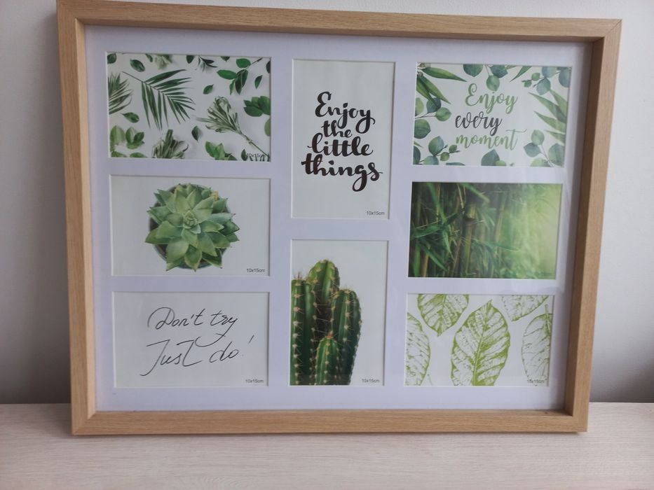 Ramka - Wisząca na zdjęcia - 37 cm x 47 cm