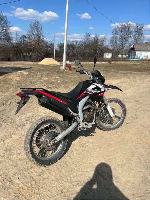 Loncin SX2  LX250GY-3K
