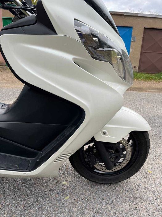 Suzuki Skywave 250 2007 k7 type s