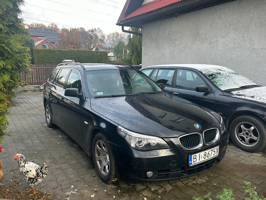 Bmw e61 2,0 diesel automat