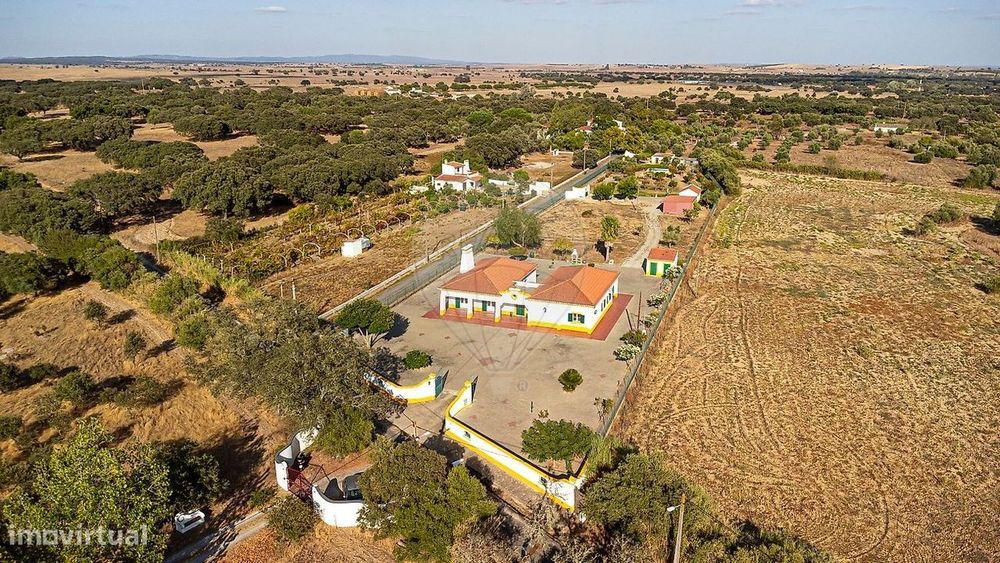 Quinta T3 para venda