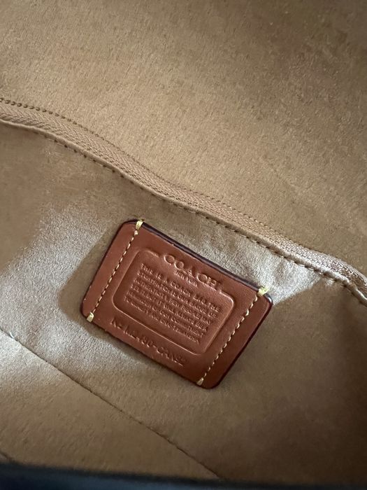 Сумка coach сумочка