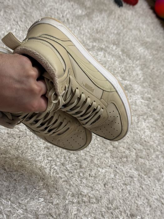Кросовки Puma 40-41 размер примерно