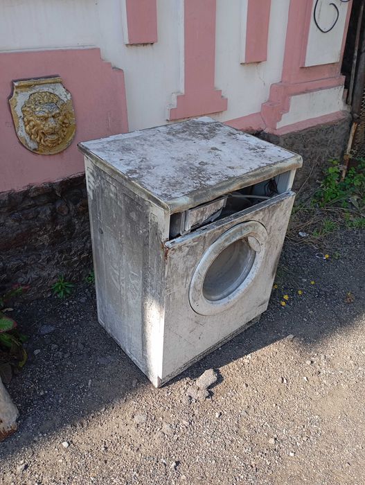 Стиральная машинка на запчасти