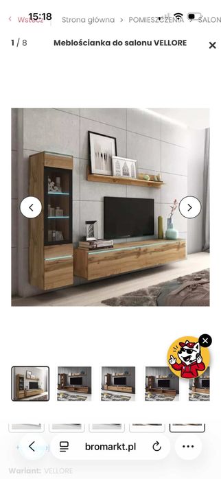 Sprzedam mebloscianke