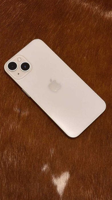 Iphone 14 белый Starlight 128 gb