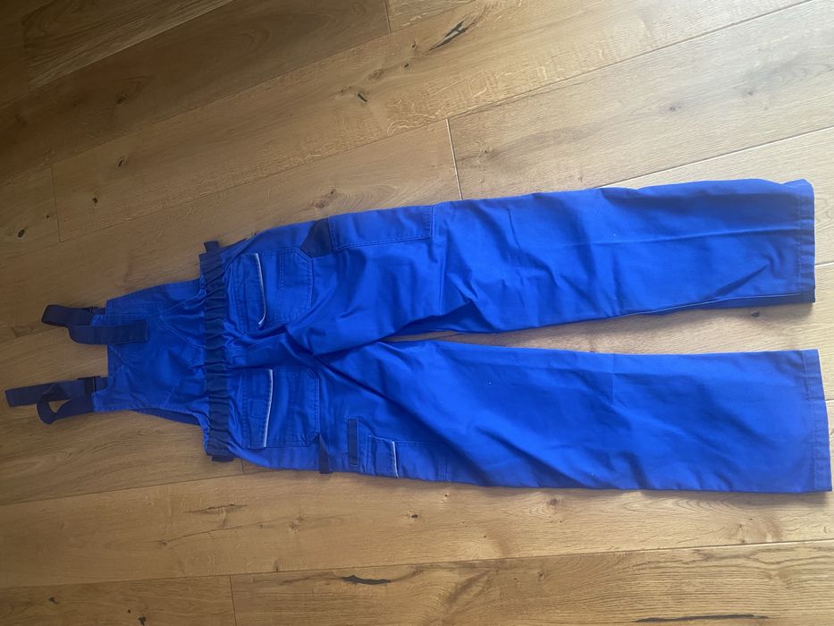 Planam Spodnie robocze ogrodniczki damskie Highline rozmiar 36