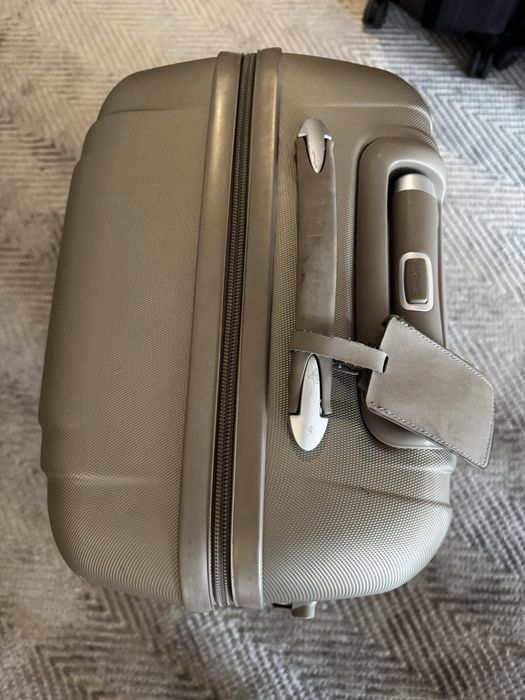 Mala de viagem Samsonite Media