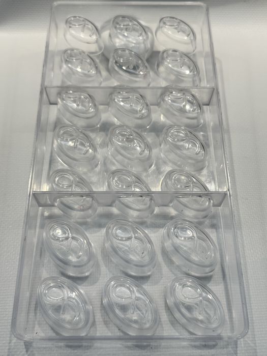 Форма  для шоколадних  цукерок полікарбонатна