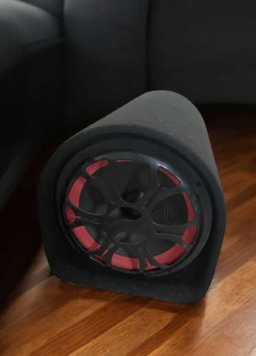 Автосабвуфер бочка сабвуфер басистий з потужним звуком