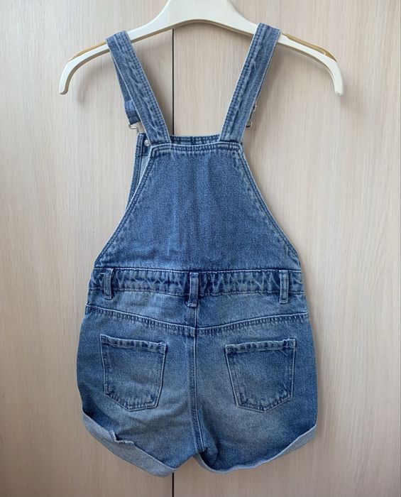 Джинсовий комбінезон на дівчінку H&m DenimCo