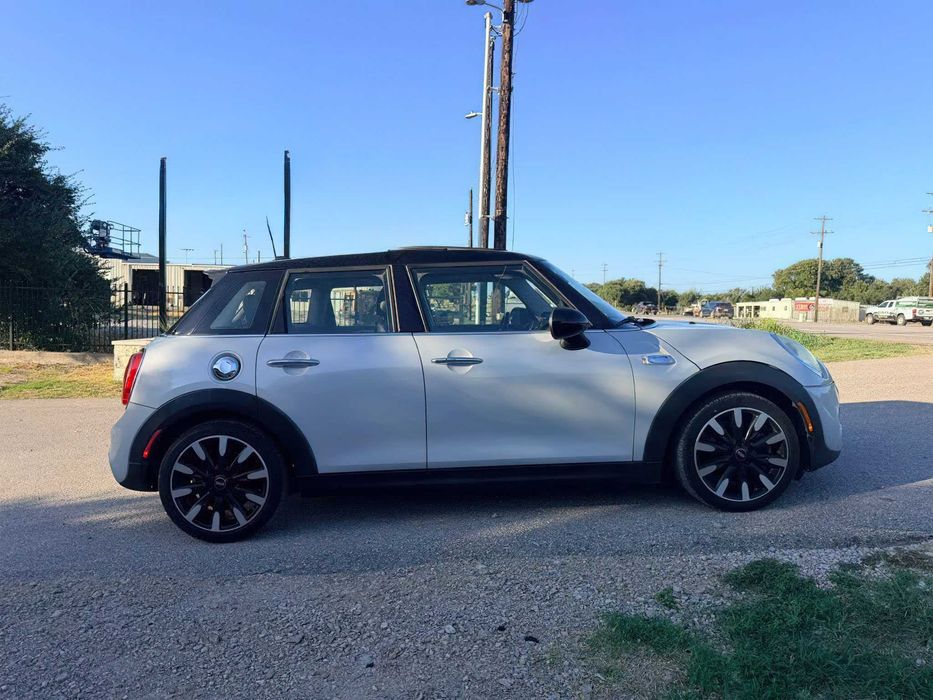 MINI Cooper S 4-Door      2016