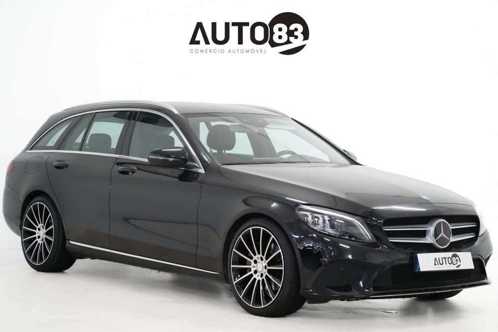 Mercedes-Benz C 300 d Avantgarde