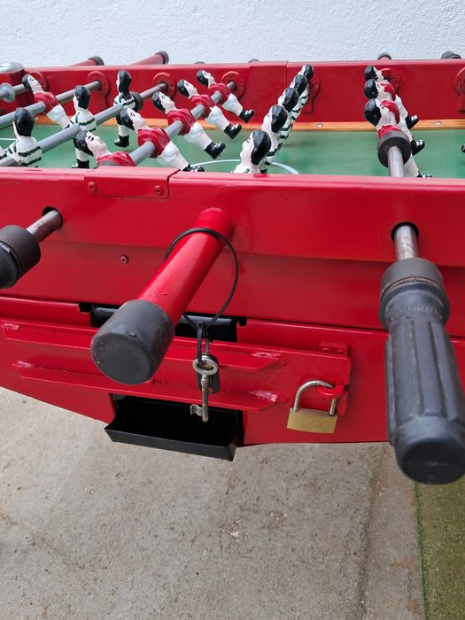 Mesa de Matraquilhos