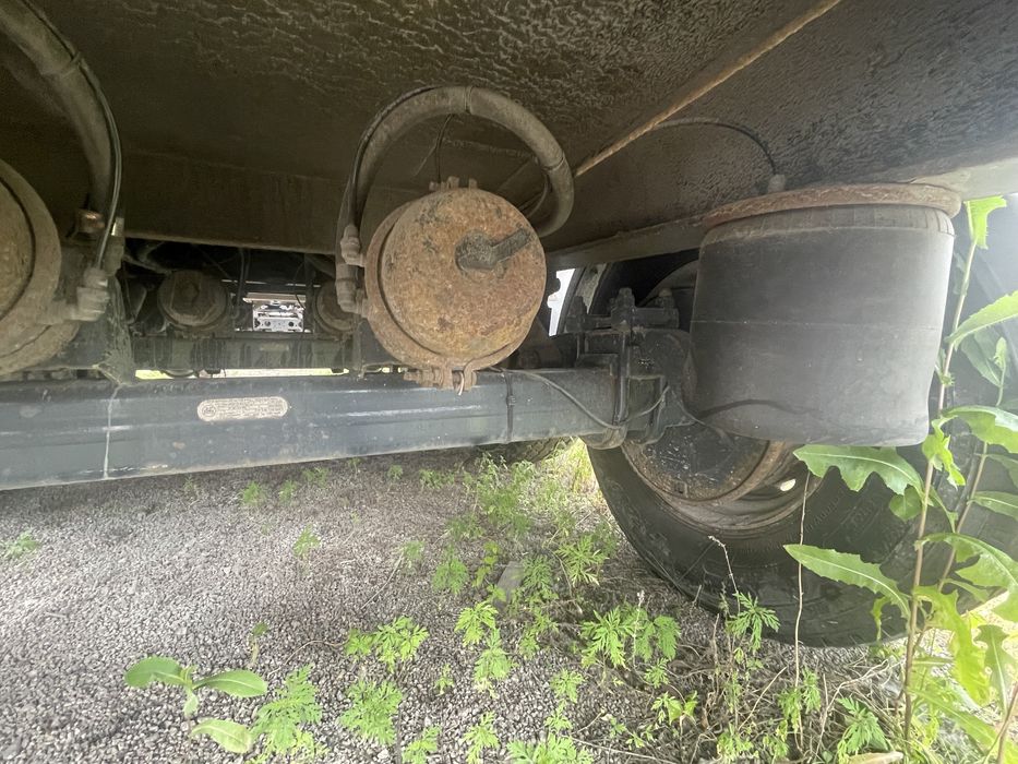 Причіп GRAS GS 2005