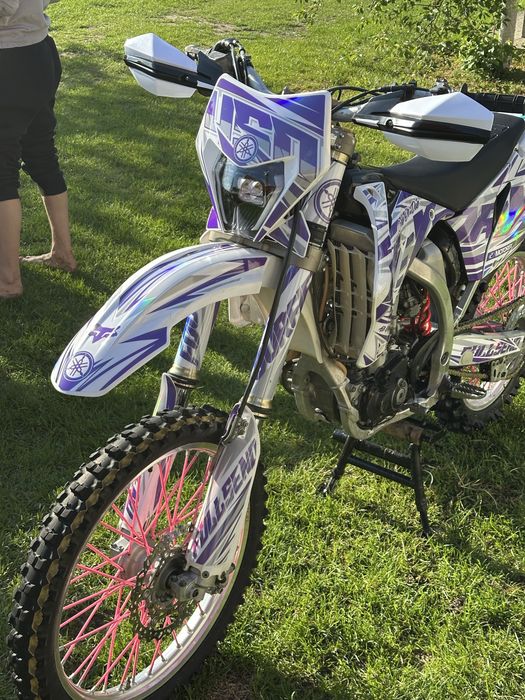 Yamaha  YZ 450f 2009 срочноо