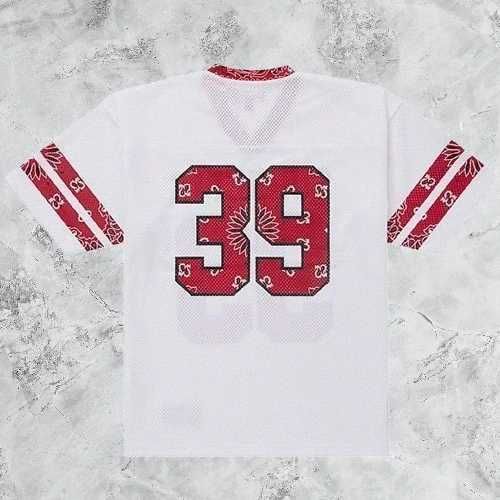 Supreme Bandana Football Jersey Żywiec • OLX.pl