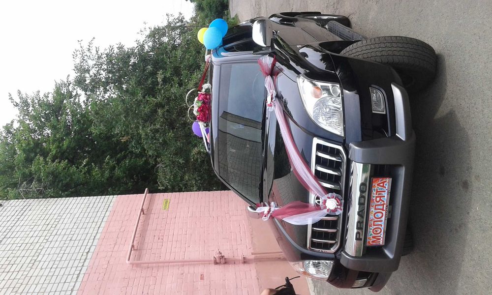 Оренда авто на весілля прокат на свадьбу і другі міроприємства