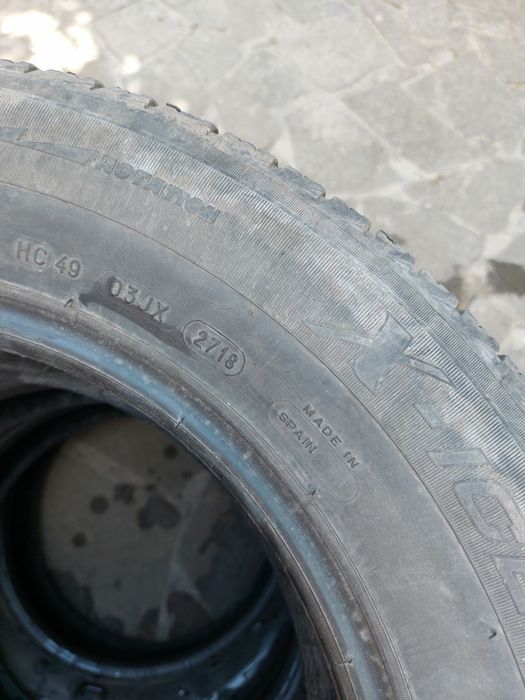 Резина 215 60 R16 99H Michelin