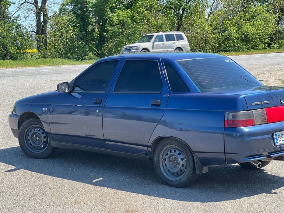 Ваз 2110 1,6 16v