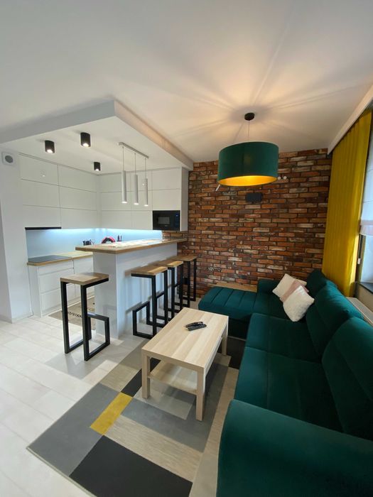 Apartment in Oświęcim, Stare Stawy - Widok 3