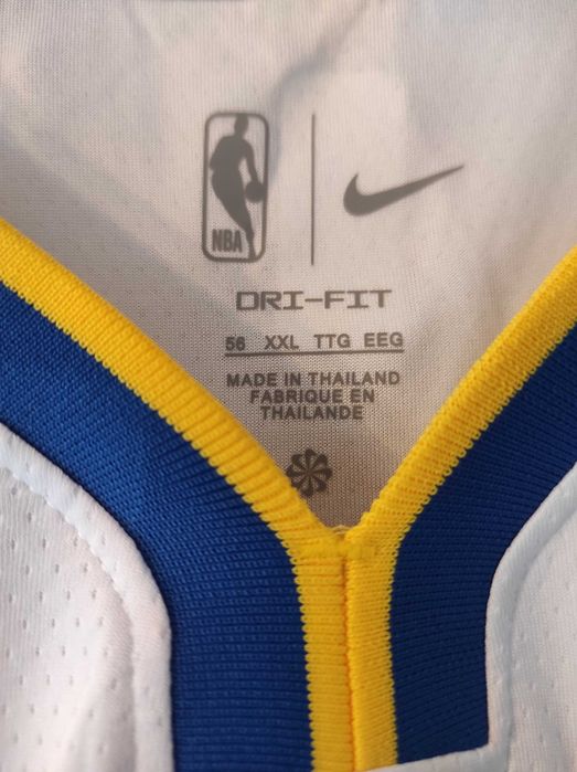 Koszulka NBA Stephen Curry GSW