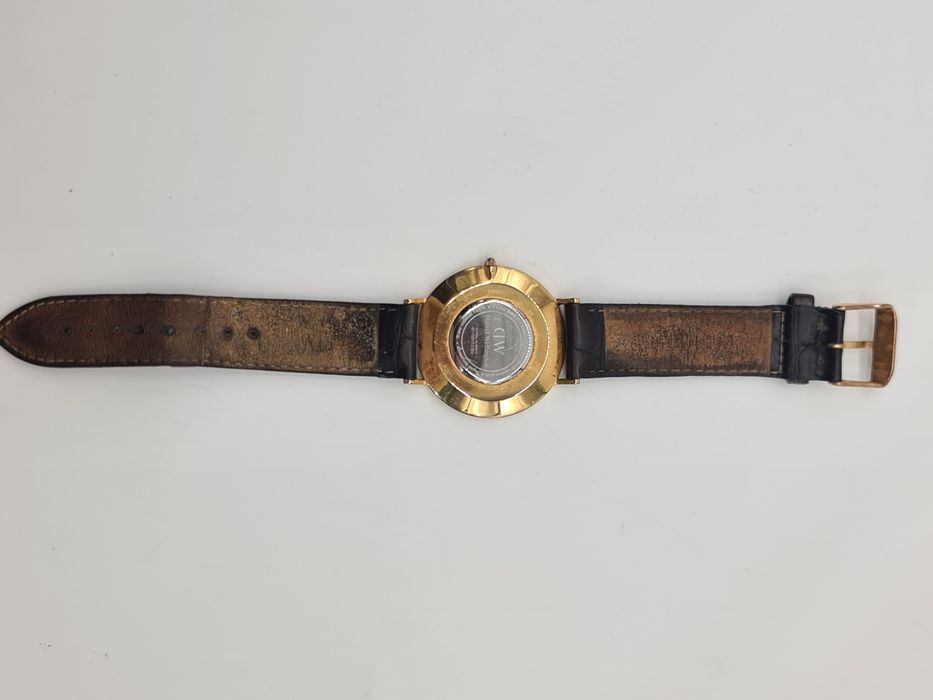 Relógio homem DANIEL WELLINGTON Classic Shefield
