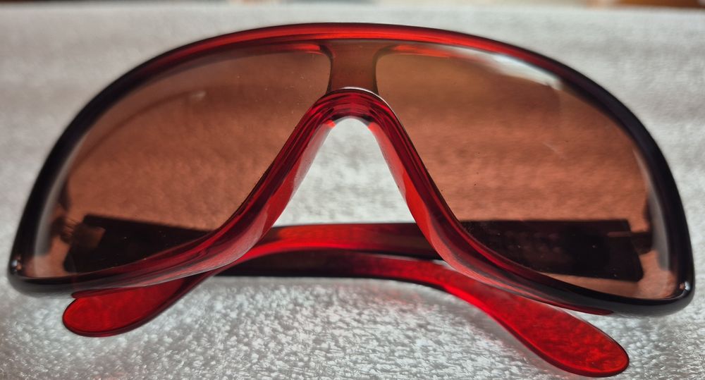 Okulary przeciwsłoneczne marki Von Zipper. Kultowy,rzadki model Rocco.
