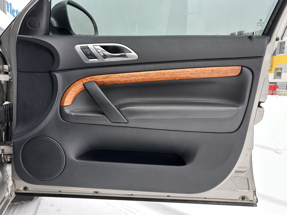 Skoda SuperB 2007. Дизель 2.0