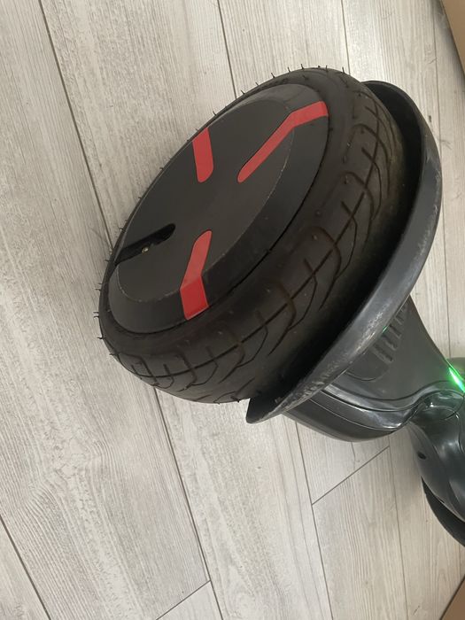 Гироборд Like.Bike X Prime (black matte)