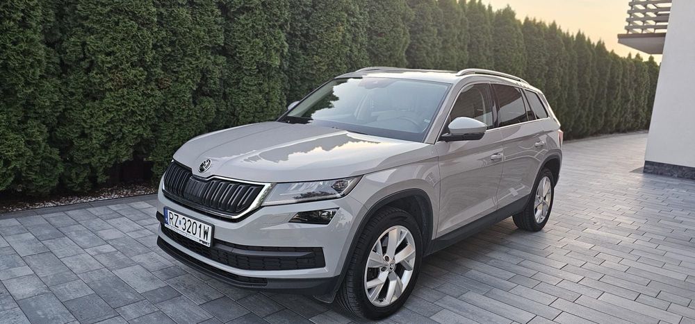 Škoda Kodiaq