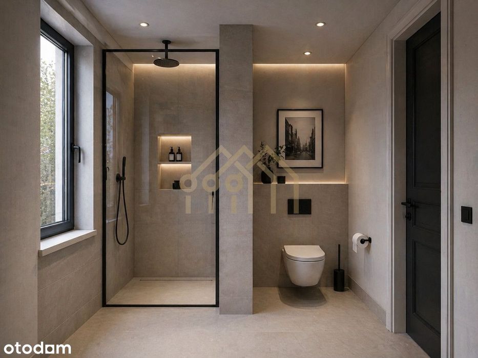 133 m² w otulinie lasu | 20 minut do Centrum