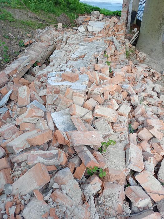 Cegła gruz za darmo