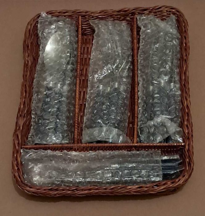 Conjunto Talheres 17 pcs