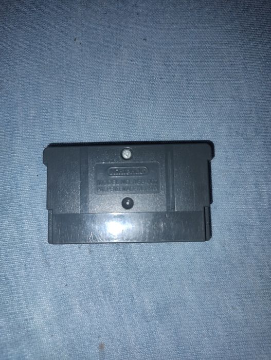 Kim Possible Revenge of Monkey Fist na GBA Gameboy Advance