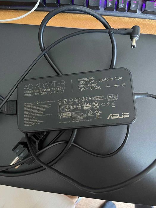 Asus X750JN - Computador