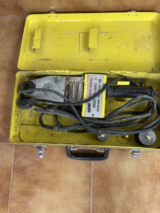 Maquina PPR  em bom estado