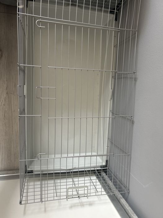 klatka dla królika
