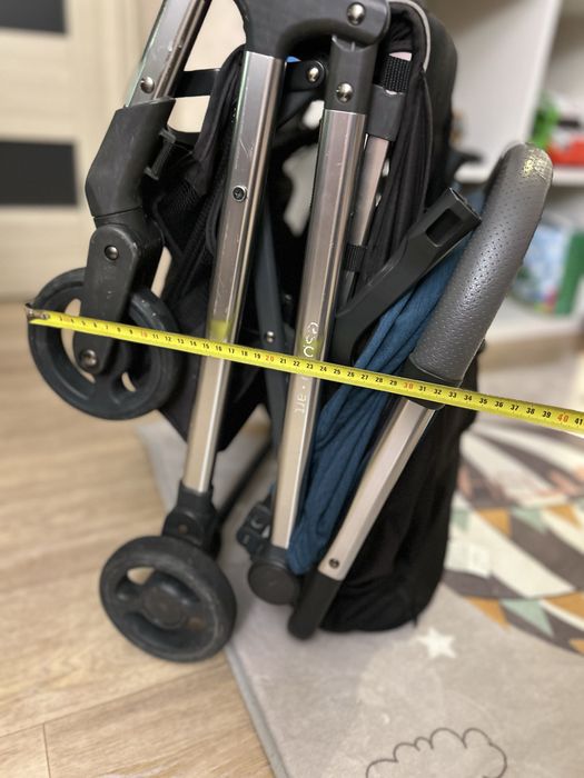 Коляска візочок Espiro Art, легка 6 кг