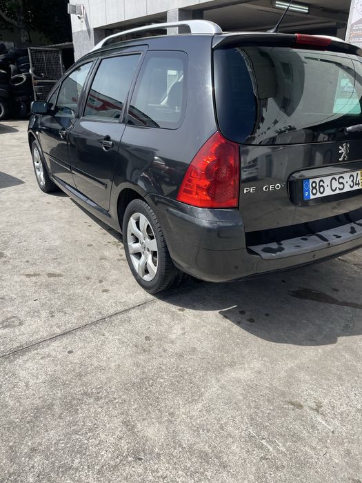 Peugeot 307sw 1.6hdi