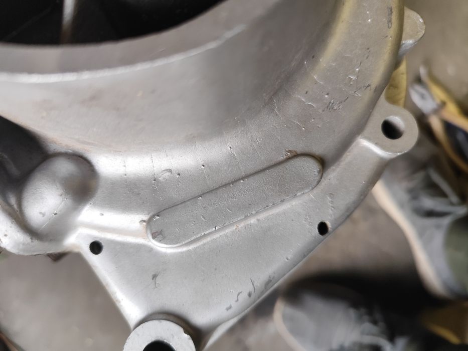 Картер двигателя Иж планета 3 новый