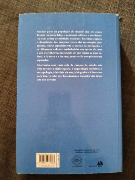 John Mack - O Mar - Uma História Cultural
