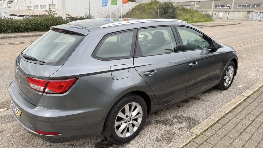 seat leon st 1.6 tdi style GPS câmara S/S 115 cv